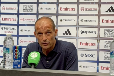 Komentar Allegri Usai Skor Atalanta Vs AC Milan 1-1: Banyak Kesalahan