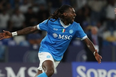 Kritik Antonio Conte Kepada Anguissa Usai Bawa Napoli Hajar Lecce 1-0