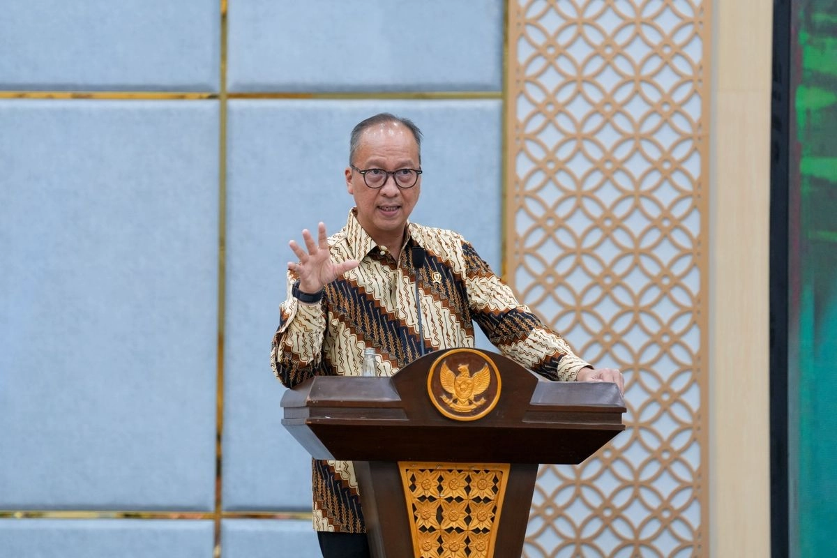 Menperin Tekankan Pentingnya Pengawasan dalam Pelaksanaan Industri Nasional