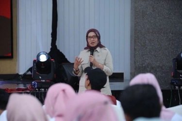 Menteri PANRB Pastikan Siswa Sekolah Rakyat Tidak Hanya Belajar dari Buku, tapi Membangun Karakter SDM Indonesia ke Depan