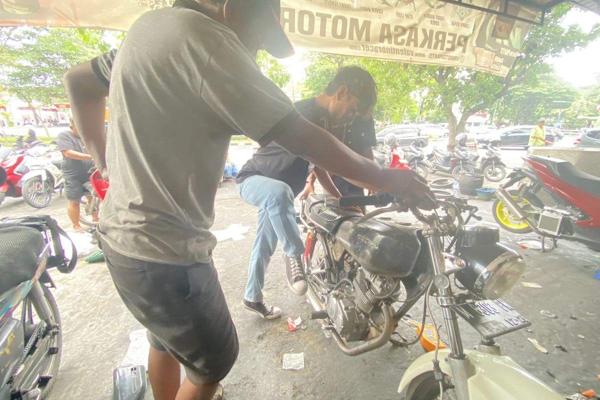 Motor Brebet Usai Isi Pertalite di Jatim, Konsumen Bisa Lapor ke 15 Posko Ini
