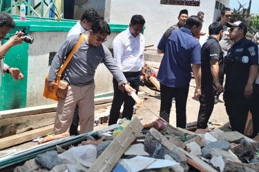 PBNU Sampaikan Duka atas Ambruknya Asrama Putri Ponpes di Situbondo