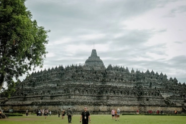PENTAS Borobudur: Ngangeni Digelar 31 Oktober, Gratis Tiket Masuk