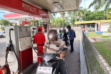 Pertamina Periksa Terminal dan SPBU, Cari Penyebab Motor Brebet Usai Isi Pertalite