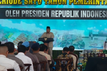 Prabowo Ingatkan Elite Politik: Jangan Teruskan Kebencian, Tidak Bikin Rakyat Punya Kerja