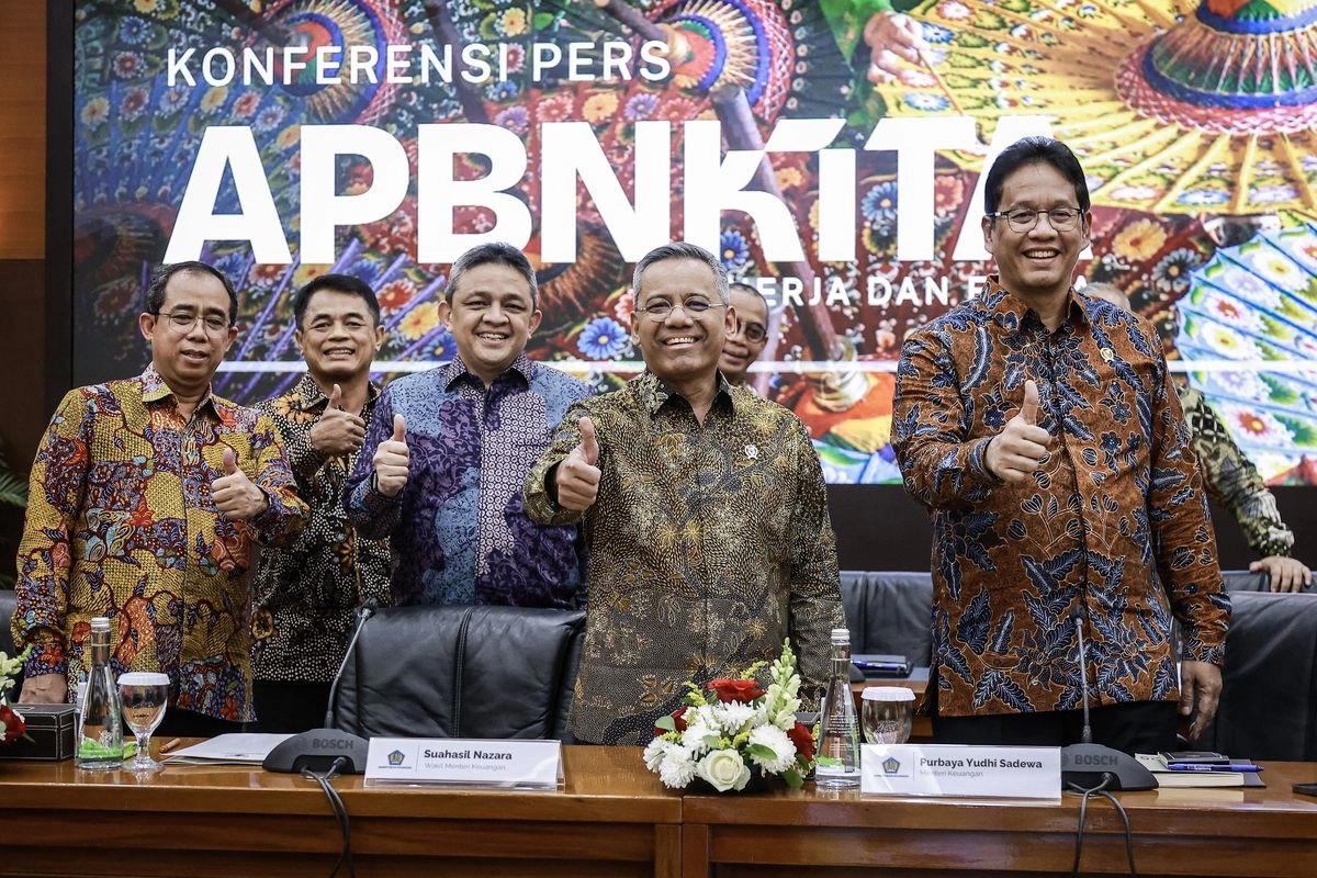 Purbaya Perlu Benahi Pengeluaran Negara, Tidak Hanya Pajak dan Bea Cukai