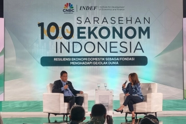 Purbaya Yakin IHSG Tembus 9.000 Akhir 2025, 32.000 dalam 10 Tahun