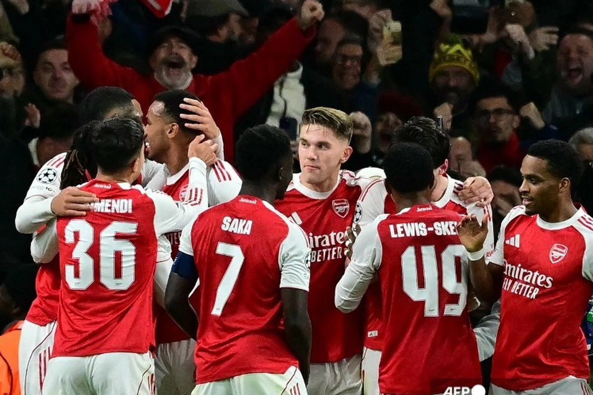 Strategi Pelatih Brighton Hadapi Skema Bola Mati Arsenal
