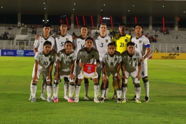 Timnas U22 Indonesia Berpotensi Tanpa Pemain Diaspora di FIFA Matchday