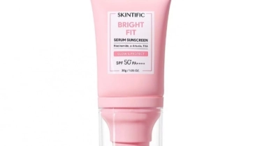 5 Sunscreen yang Bisa Memutihkan Wajah, Modal Rp70 Ribuan Kulit Auto Glowing