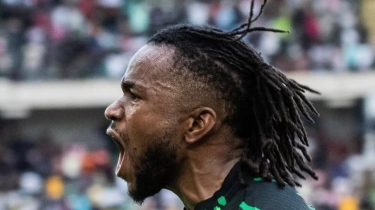 Ademola Lookman Lesu Usai Cetak Gol, Masih Sakit Hati ke Atalanta?