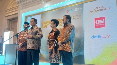 DPD RI Gelar DPD Award Perdana, Apresiasi Pahlawan Lokal Penggerak Kemajuan Daerah