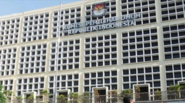 DPR Ultimatum Pimpinan KPU usai Kena Sanksi DKPP: Kalau Ada Pesawat Biasa Kenapa Pakai Jet Pribadi?