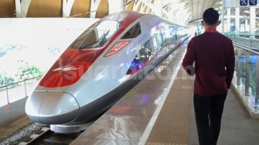 Jerat Utang Whoosh: DPD Peringatkan PT KAI di Ambang Krisis, Kualitas Layanan Terancam Anjlok