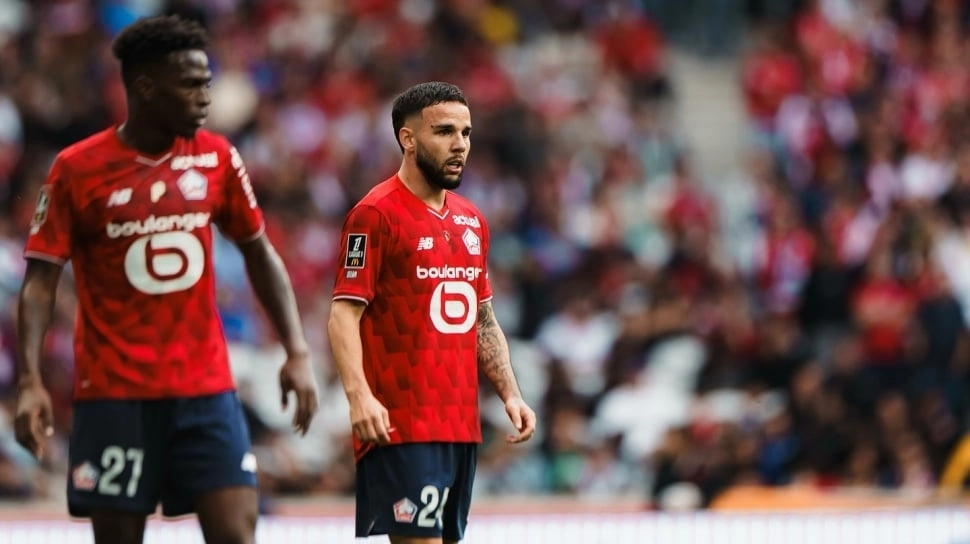 Kata-kata Calvin Verdonk Jadi Spesialis Sepak Pojok Lille