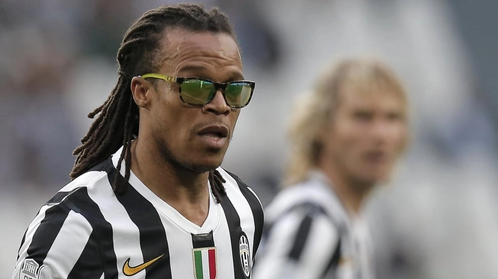Legenda Edgar Davids: Si Pitbull dari Negeri Orang Jawa yang Taklukan Eropa