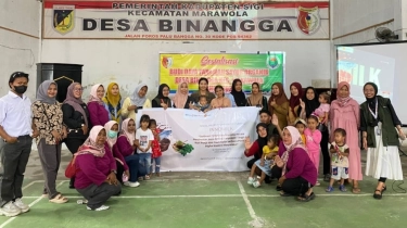 Mahasiswa UNP Antusias Kembangkan Skill melalui Digistar Telkom