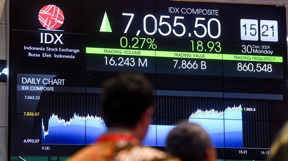 Menkeu Purbaya Pede IHSG Tembus 9.000 di Akhir Tahun, Bos BEI: Sebuah Keniscayaan!