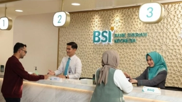 Meroket 9,04 Persen, Laba Bersih BSI Tembus Rp 5,57 Triliun di Kuartal III-2025
