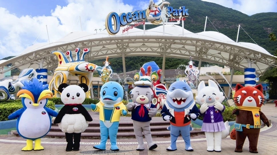 Ocean Park Hong Kong: Petualangan Seru, Satwa Lucu, dan Fasilitas Ramah Muslim yang Bikin Betah