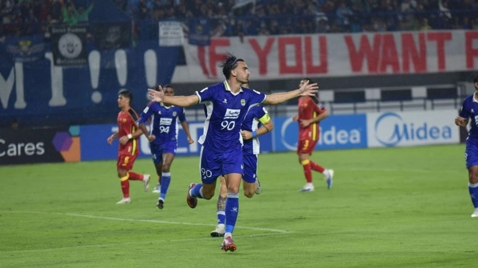 Persib Bandung Gendong Ranking Kompetisi Indonesia, Ini Kata-kata I.League