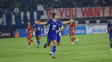 Persib Bandung Gendong Ranking Kompetisi Indonesia, Ini Kata-kata I.League