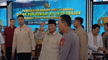 Prabowo Dukung Penuh Polri Tanam Jagung: Langkah Berani Lawan Krisis atau Salah Fokus?