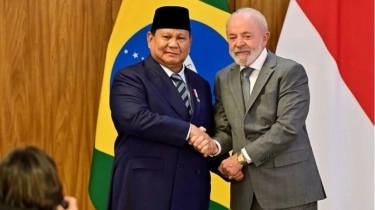 Prabowo Minta Bahasa Portugis Diajarkan di Sekolah, Mendikdasmen Hingga Sejarawan Bereaksi