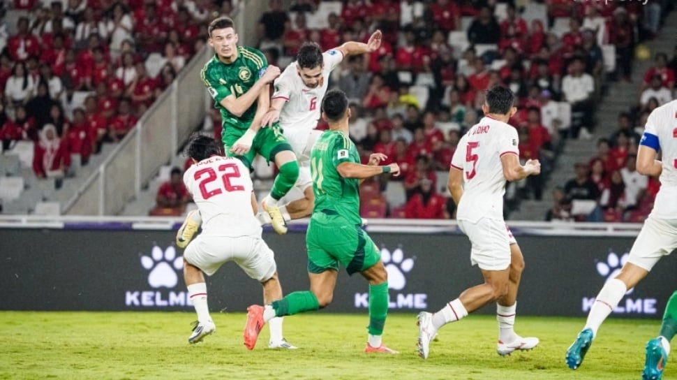 Timnas Indonesia Disebut Cerah Usai Gagal ke Piala Dunia 2026, Kenapa?