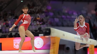 Dukung Kelompok Kerja Aging Society Federasi Gimnastik Internasional di Tengah Meningkatnya Angka Harapan Hidup