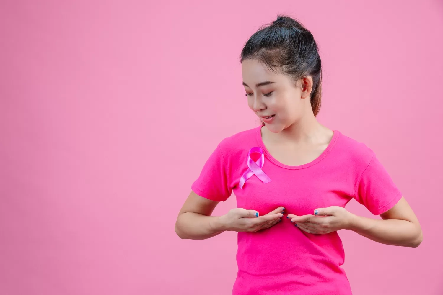 Kenali Kanker Payudara: Gejala, Penanganan, dan Pencegahannya, Lakukan SADARI Sekarang Juga!