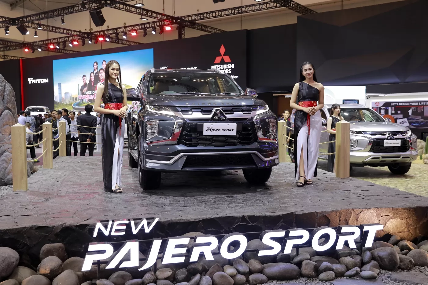 Ketahui Kelebihan Sasis Ladder Frame Mitsubishi New Pajero Sport