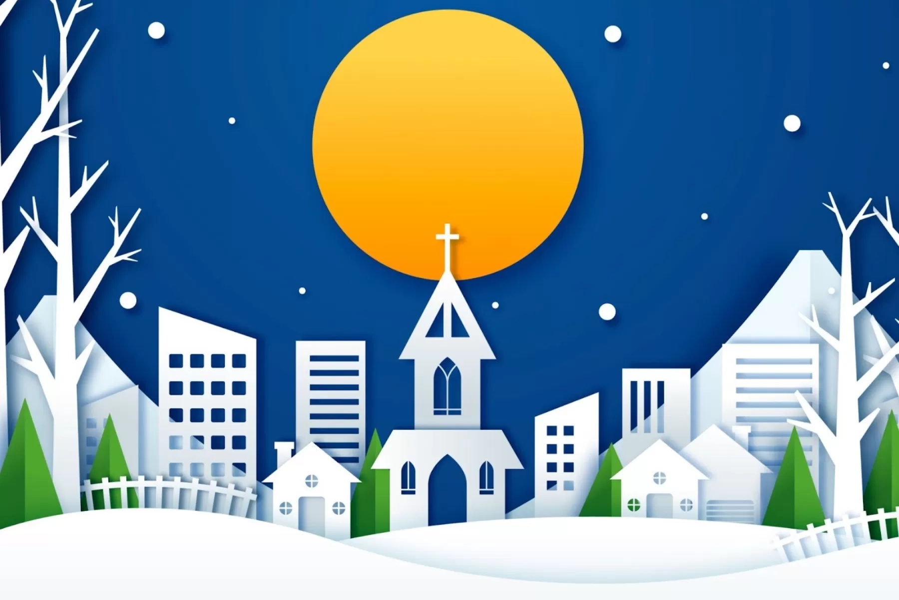 Malam Kudus: Lagu Natal untuk Menyambut Yesus Kristus dan Kedamaian, Dinyanyikan Malam Jelang Natal