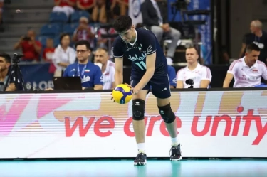 Tragis! Jagoan Voli Iran yang Pernah Main di Indonesia Alami Mati Otak