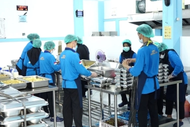 BGN Batasi Tiap Dapur MBG Maksimal Hasilkan 3.000 Porsi Per Hari