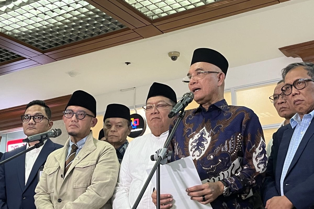Biaya Haji 2026 Turun, Ketua Komisi VIII: Pelayanan Terbaik Tetap Diberikan