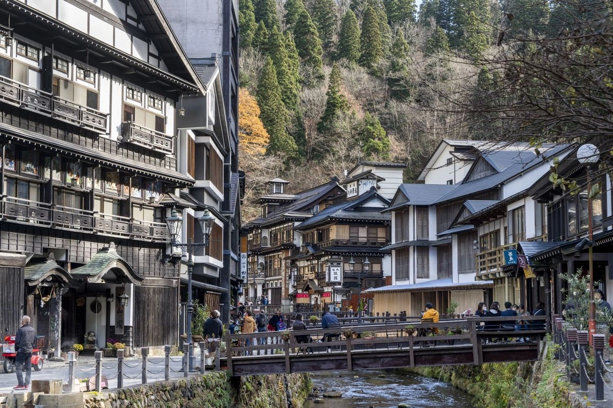 Bukan Tokyo atau Kyoto, Prefektur Tenang di Jepang Ini Masuk Daftar Destinasi Dunia 2026