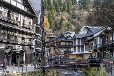 Bukan Tokyo atau Kyoto, Prefektur Tenang di Jepang Ini Masuk Daftar Destinasi Dunia 2026