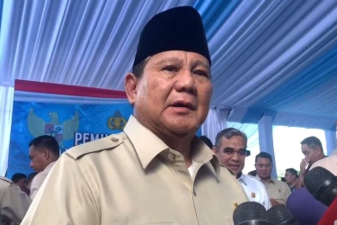 Dasco Sebut Prabowo Sudah Terima Undangan Kongres Projo, Akan Hadir?