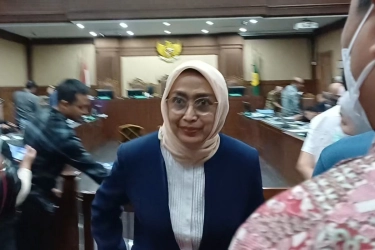 Eks Dirut ASDP Ira Puspadewi Dituntut 8,5 Tahun Penjara