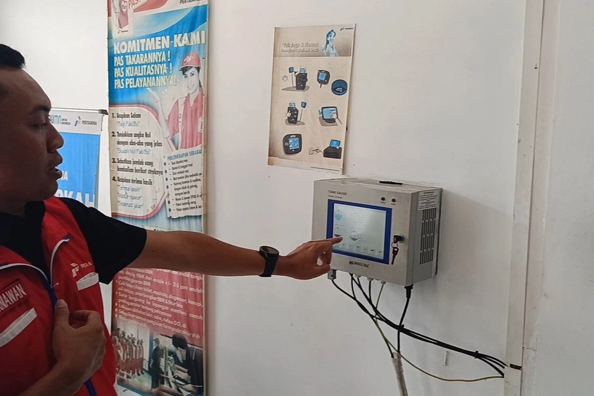 ESDM-Pertamina Pastikan Pertalite di Jatim Bebas Kandungan Air