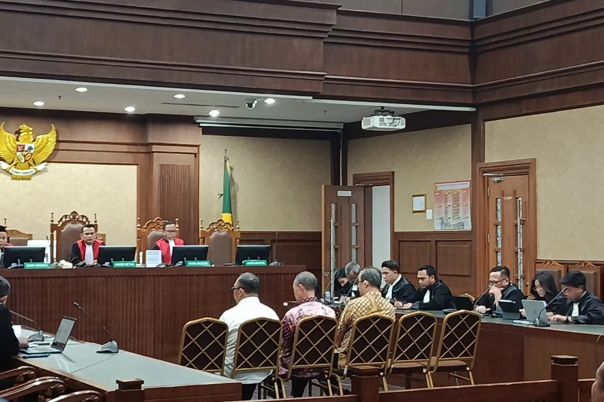 Hakim dan Jaksa Kompak, Abolisi Tom Lembong Tak Berlaku untuk Terdakwa Impor Gula Lain