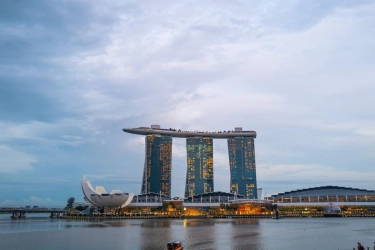 Heboh Marina Bay Sands Kebakaran, Penyebab Masih Diselidiki