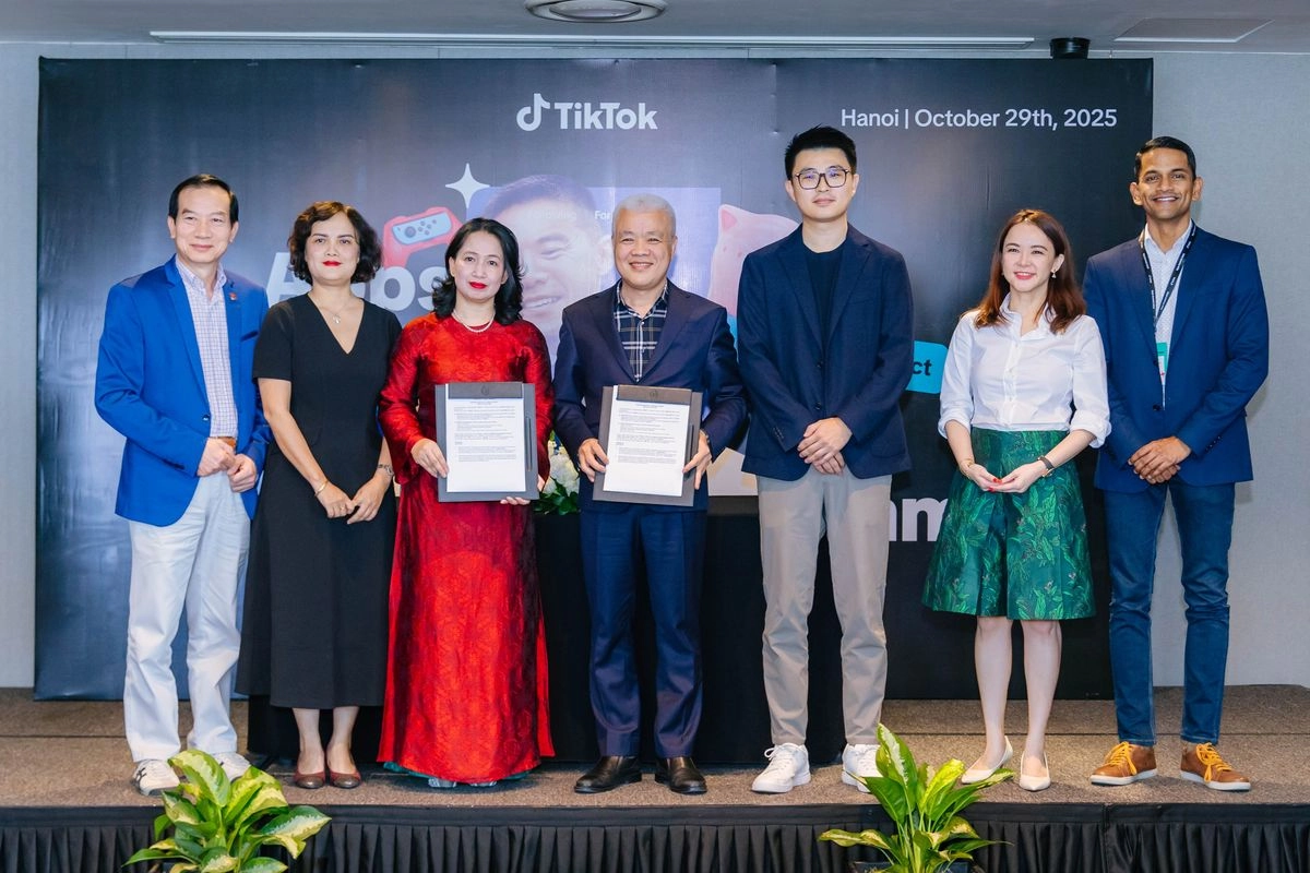 Indonesia Jadi Kunci Pertumbuhan TikTok di Asia Tenggara