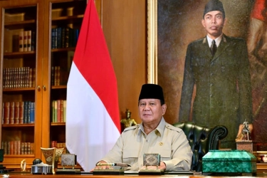 Ini Susunan Tim Koordinasi MBG Bentukan Prabowo, Apa Tugasnya?