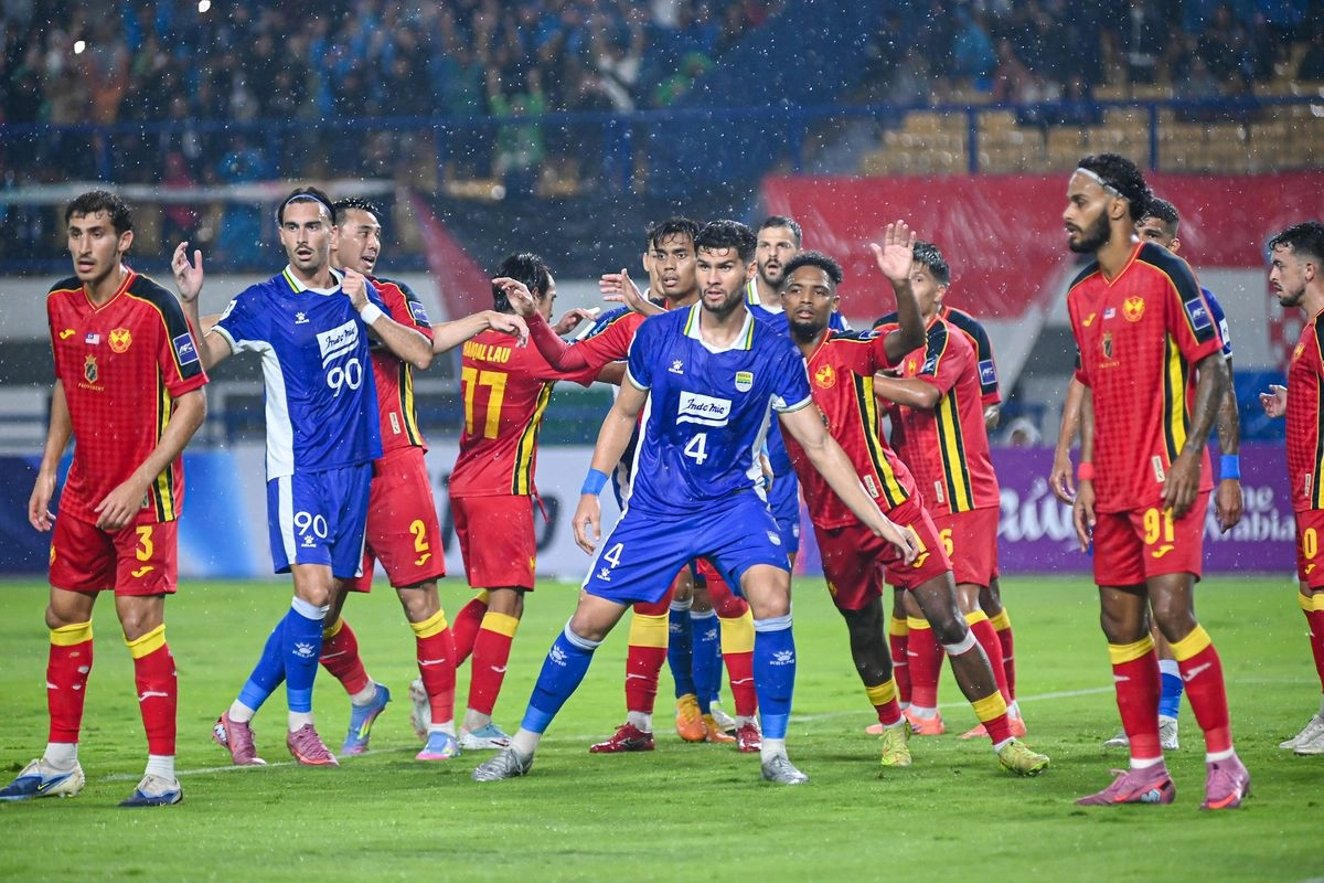 Jadwal Persib di Super League dan ACL 2: Bali United Lalu Selangor