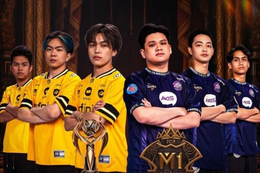 Jadwal Playoff MPL ID S16 Hari Ini, Big Match Onic Vs Evos