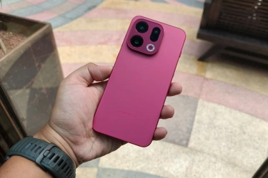 Menggenggam Warna Baru Oppo Find X9 