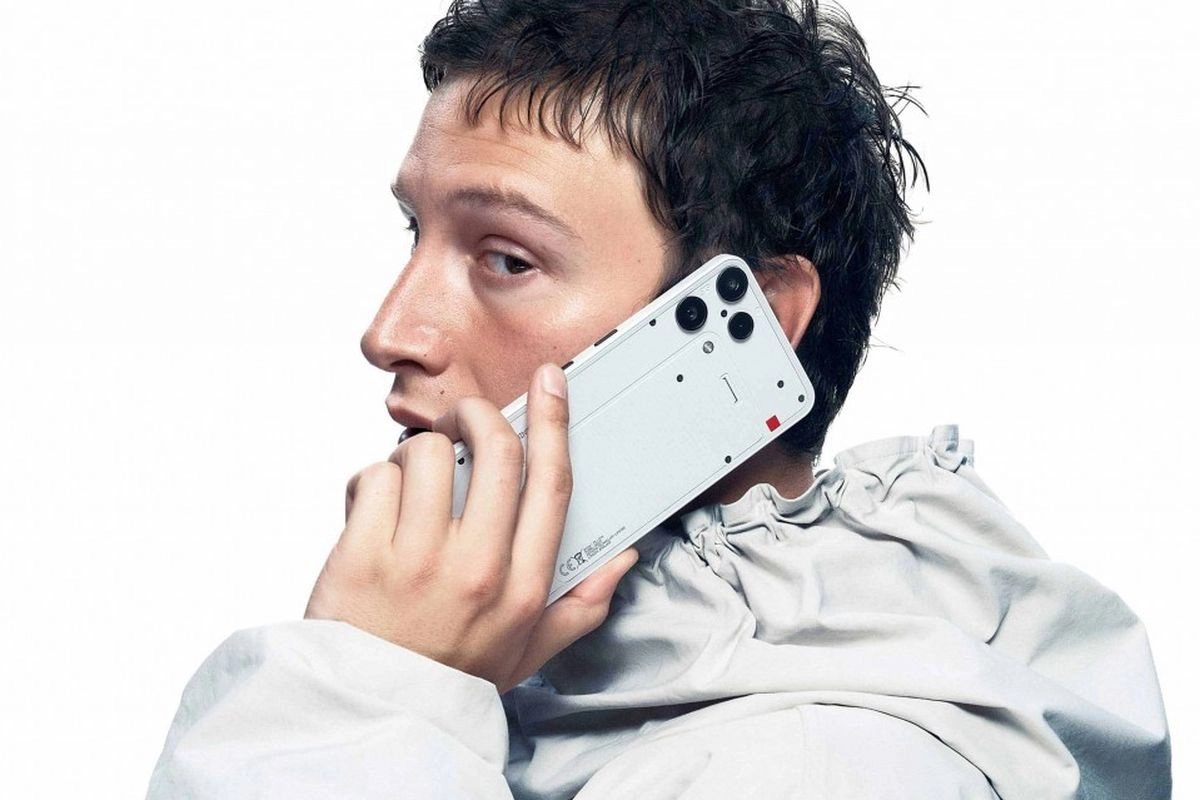 Nothing Phone (3a) Lite Resmi, HP Murah ''Kembaran'' CMF Phone 2 Pro