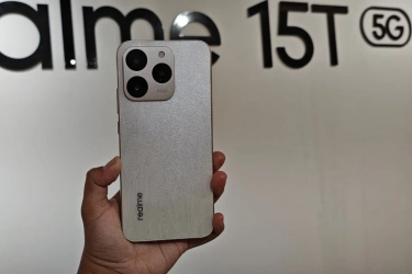 Realme 15T 5G: Harga dan Spesifikasi di Indonesia